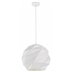Lampa wisząca Light Prestige Reus kula duża biała LP-8069/1P L WH