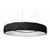 Lampa wisząca Light Prestige Reus LED czarna LP-8069/1P LED BK