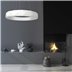 Lampa wisząca Light Prestige Reus LED biała LP-8069/1P LED WH