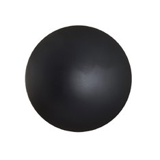 Plafon Light Prestige Platillo średni czarny LP-8102/1C-12W BK