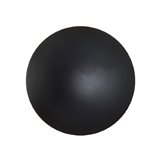 Plafon Light Prestige Platillo średni czarny LP-8102/1C-12W BK