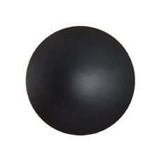 Plafon Light Prestige Platillo duży czarny LP-8102/1C-18W BK