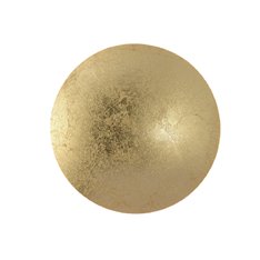 Plafon Light Prestige Platillo duży złoty LP-8102/1C-18W GD