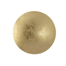 Plafon Light Prestige Platillo mały złoty LP-8102/1C-6W GD