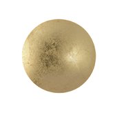 Plafon Light Prestige Platillo mały złoty LP-8102/1C-6W GD