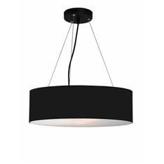 Lampa wisząca Light Prestige Delos czarna LP-8144/1P BK