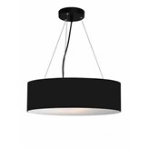 Lampa wisząca Light Prestige Delos czarna LP-8144/1P BK