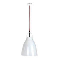 Lampa wisząca Light Prestige Carlo biała LP-862/1P