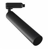 Oświetlenie szynowe Light Prestige Aries L do szyny 1F czarny LP-8636L BK