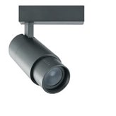 Oświetlenie szynowe Light Prestige Aries wysuwany do szyny 1F tytanowy LP-8636Z TIT