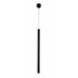 Lampa wisząca Light Prestige Lungo 1 czarna LP-894/1P BK