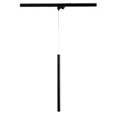 Lampa wisząca Light Prestige Lungo 1 czarna do szynoprzewodu 1F LP-894/1P BK 1F