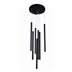 Lampa wisząca Light Prestige Lungo 7 czarna LP-894/7P BK