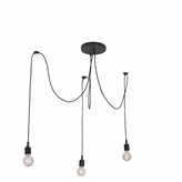 Lampa wisząca Light Prestige Soleto 3 LP-90082/3P