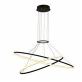 Lampa wisząca Light Prestige Halifax czarna LP-940/2P 4BK