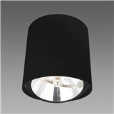 Oprawa natynkowa Light Prestige Calda 1 czarna LP-9R20/1SM BK