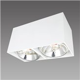Oprawa natynkowe Light Prestige Aliano 2 LP-9S21/2 SM WH