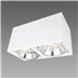 Oprawa natynkowe Light Prestige Aliano 2 LP-9S21/2 SM WH