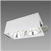 Oprawa wpuszczana Light Prestige Corleto 2 LP-9S22/2R WH