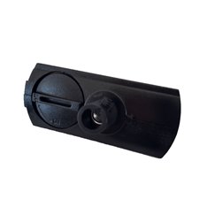 Adapter do szynoprzewodów Light Prestige 1F czarny LP-A340S BK