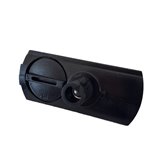 Adapter do szynoprzewodów Light Prestige 1F czarny LP-A340S BK
