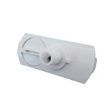 Adapter do szynoprzewodów Light Prestige 1F białe LP-A340S WH