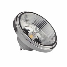 Żarówka Light Prestige ES111 GU10 12W 2700K plastik LP-AR111-12W 2700K