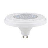 Żarówka Light Prestige ES111 GU10 biała LED 9W 4000K plastik