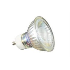 Żarówka Light Prestige GU10 6W 3000K szklana LP-GU10-6W 3000K GLASS