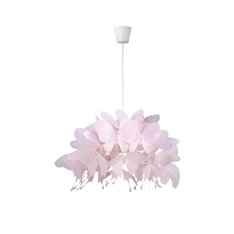 Lampa wisząca Light Prestige Farfalla 1 różowa LP-MD088-3439A/1P