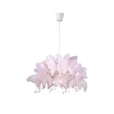 Lampa wisząca Light Prestige Farfalla 1 różowa LP-MD088-3439A/1P