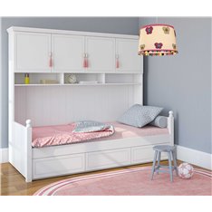 Lampa wisząca Light Prestige Butterfly różowa LP-PD024 RÓŻ.