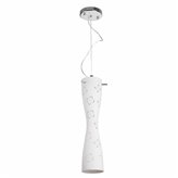 Lampa wisząca Light Prestige Flora biała P-611S-2CH-W