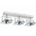 Lampa ścienna Light Prestige Industrial 3 QR-111003