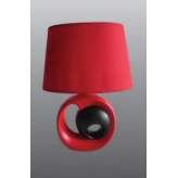 D2136 R (czerwona E14,40W)