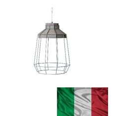 SETTE NANI SE688N7 KARMAN ITALIA LAMPA WISZĄCA