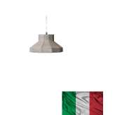 SETTE NANI SE687N7 KARMAN ITALIA LAMPA WISZĄCA GONGOLO