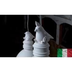 VIA RIZZO 7 100SE694P KARMAN ITALIA ELEMENT OZDOBNY (PTAK)