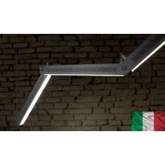 METRA SE700-3M KARMAN ITALIA LAMPA WISZĄCA NOWOCZESNA (501SE700-3M)