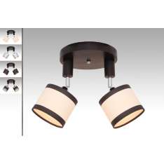 Reflektor Sycylia II - 12 7170 oprawa sufitowa | ek (2307170 +)