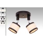 Reflektor Sycylia II - 12 7170 oprawa sufitowa | ek (2307170 +)