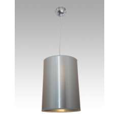 Lampa wisząca Bangkok 12 0102 hotelowa abażur aluminium