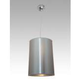 Lampa wisząca Bangkok 12 0102 hotelowa abażur aluminium