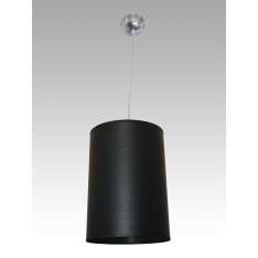 Lampa wisząca Bangkok 31 0140 hotelowa abażur czarny