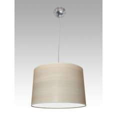 Lampa wisząca Amsterdam 20 0355 hotelowa abażur Klon