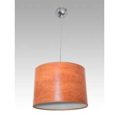 Lampa wisząca Amsterdam 25 0379 hotelowa abażur Calvados