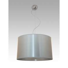 Lampa wisząca Dakar 12 0447 hotelowa abażur aluminium