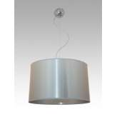 Lampa wisząca Dakar 12 0447 hotelowa abażur aluminium