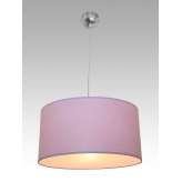 Lampa wisząca Tunis 17 0522 hotelowa abażur fioletowy