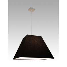 Lampa wisząca Meksyk 11 1116 hotelowa abażur czarny